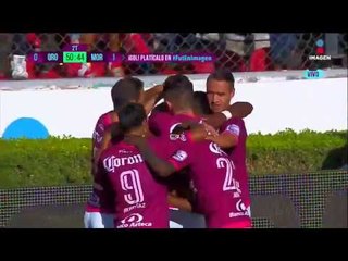 ¡Monarcas inaugura el primer gol y despierta el encuentro! | Liga Mx
