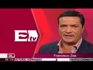 Francisco Zea habla de la muerte de Colosio tras 20 años / Vianey Esquinca