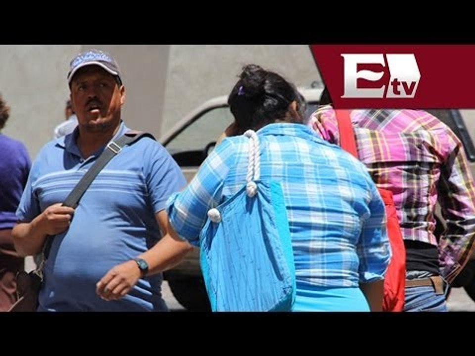 Programa 'Ponte al cien' busca combatir la obesidad / Titulares con Vianey Esquinca