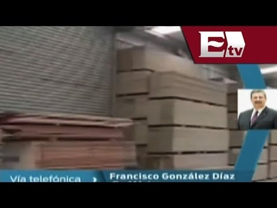 Entrevista con Francisco González, Director General ProMéxico / Dinero con Rodrigo Pacheco