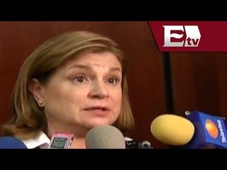 Senadora Arely Gómez se excusa de presidir Comisión de Oceanografía   / Paola
