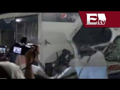 Normalistas presentarán examen para su contratación / Andrea Newman