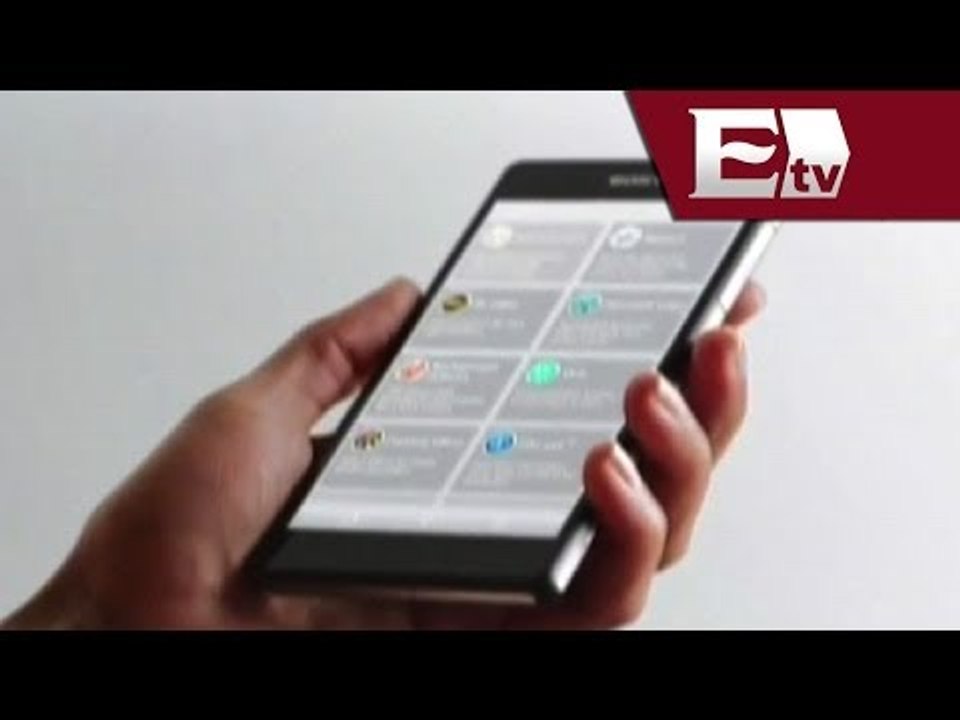 Sony confía en selfies y videollamadas para impulsar sensores de imagen/ Dinero Rodrigo Pacheco