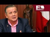 Dictan formal prisión contra ex tesorero, Humberto Suárez / Mario Carbonell