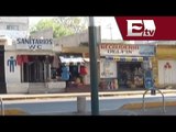 Comerciantes afectados por el cierre de la Línea 12 / Andrea Newman