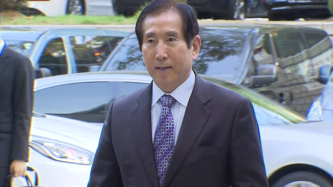 '댓글 공작' 조현오, 오늘 구속 여부 결정 / YTN