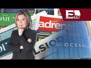 Oceanografía ya estafaba en 2005 / Duro y a las cabezas