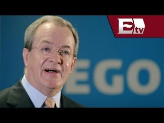 Senado ratifica a Monte Alejandro Rubido al frente de CNS / Vianey Esquinca