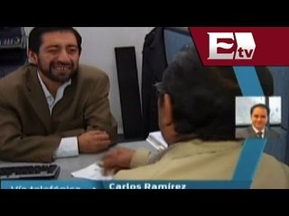 Entrevista con Carlos Ramírez, Presidente de la Consar / Dinero con Rodrigo Pacheco