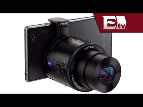 Sony confía en selfies para lograr auge de teléfonos inteligentes / David Segoviano