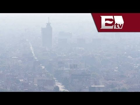 Suspenden precontingencia ambiental en el Valle de México / Titulares de la noche