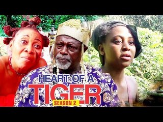 HEART OF A TIGER 2 (REGINA DANIELS)  - NIGERIAN NOLLYWOOD MOVIES