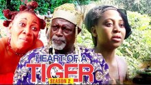 HEART OF A TIGER 2 (REGINA DANIELS)  - NIGERIAN NOLLYWOOD MOVIES