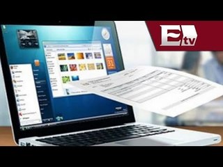 Vence plazo para migrar a la factura electrónica  / Ricardo Salas y Gwendolyne Flores