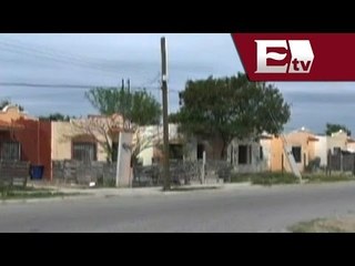 Hay más de mil viviendas abandonadas en Nuevo Laredo por falta de servicios/ Titulares de la tarde