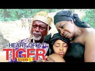 HEART OF A TIGER 1(REGINA DANIELS)  - NIGERIAN NOLLYWOOD MOVIES