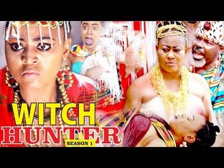 WITCH HUNTER 1 (REGINA DANIELS) - NIGERIAN NOLLYWOOD MOVIES