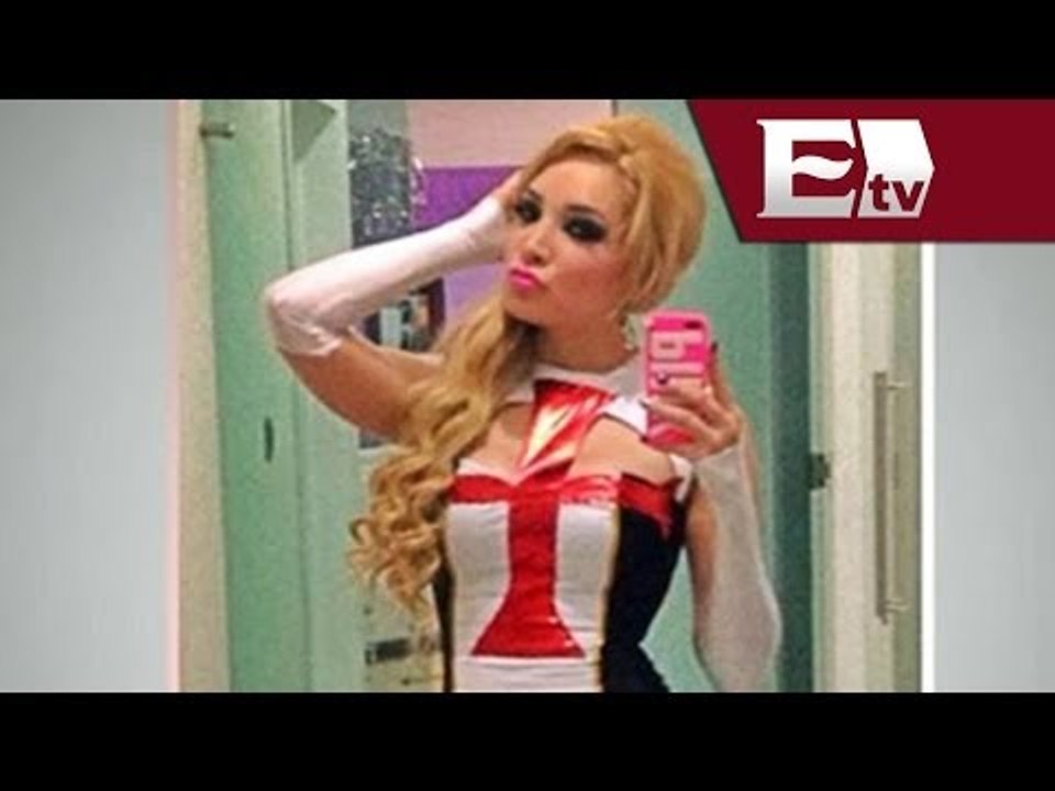 Muere Kike Plancarte / Nadie es eterno: Barbie Grupera, hija de `Kike´Plancarte