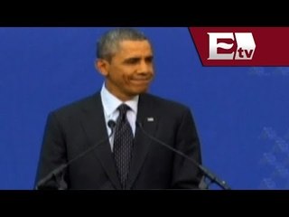 Obama anuncia que NSA dejará de recopilar llamadas telefónicas/ Dinero Rodrigo Pacheco