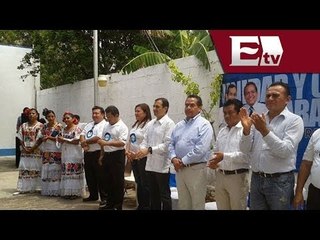 `Dios me libre´del PRI: Ernesto Cordero / Mario Carbonell