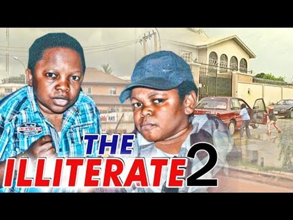 THE ILLITERATE 2 (AKI AND PAW PAW) - NIGERIAN NOLLYWOOD MOVIES