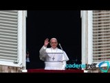 Papa Francisco celebra primer 'ángelus dominical' del Pontificado