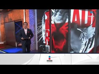 Adrenalina | Programa completo del 20 de agosto de 2017 | Imagen Deportes