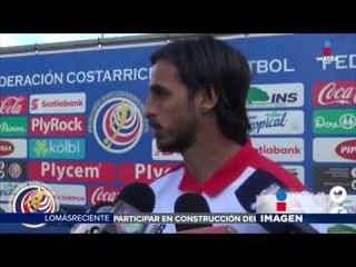 Bryan Ruiz: Queremos otro Aztecazo