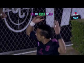 ¡Cruz Azul se salva del segundo GOL de Gallos! | Liga MX