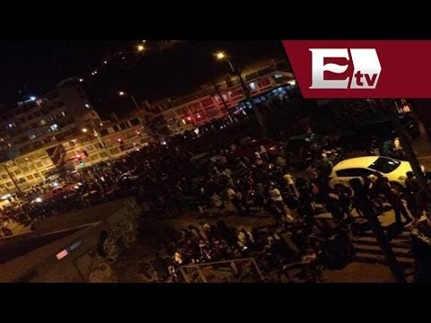 Terremoto en Chile: Mueren seis personas hasta el momento / Terremoto Chile 2014