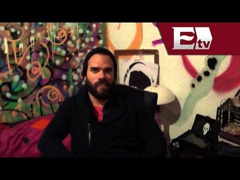 Entrevista con Benjamin Soria Hippie trippie / Infiltrados con Andrea Newman y Josefo Velázquez