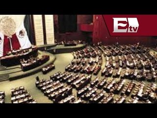 Diputados aprueban Ley de Competencia Económica  / Gwendolyne Flores