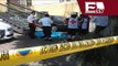 Muere escolta en intento de asalto a cafetería en Chapultepec / Vianey Esquinca