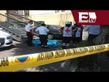 Muere escolta en intento de asalto a cafetería en Chapultepec / Vianey Esquinca