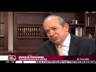 Pagan más de 2 mil mdp a maestros aviadores / Titulares con Vianey Esquinca