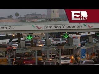 Arranca operativo 'Bienvenido paisano' para Semana Santa / Vianey Esquinca