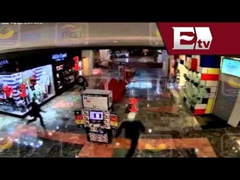 Asaltos a joyerías en centros comerciales fueron realizados por la misma banda / Vianey Esquinca