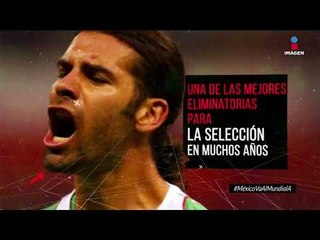 ¿Cómo ha clasificado México a los últimos Mundiales? | Adrenalina