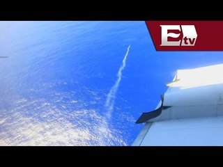 Búsqueda por avión malasio desaparecido cambia de zona tras nuevas pistas/ Paola Barquet