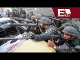 Militares toman favela de de Río de Janeiro / Julio de la Torre