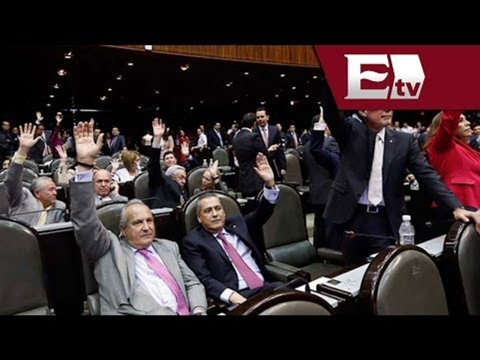 Diputados avalan a los 11 consejeros del INE; lo presidirá Córdova  / Mario Carbonell
