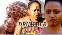 DRUMMER GIRL 1 (REGINA DANIELS) - NIGERIAN NOLLYWOOD MOVIES