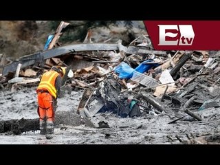 Aumenta a 16 número de muertos por deslave en Washington/ Global Paola Barquet