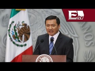 Segob anuncia plan de seguridad para Estado de México / Vianey Esquinca
