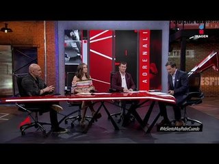 Adrenalina (Programa completo: 10/sep/2017)