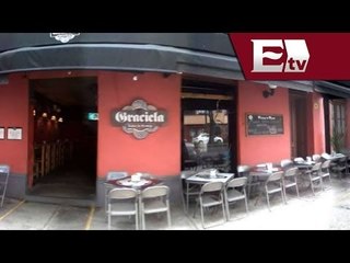 Recorrido gastronómico por la Roma / R.S.V.P.