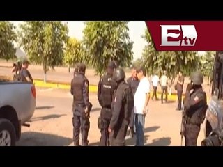 Presunto "Caballero Templario" ofrece un millón de pesos por evitar su detención