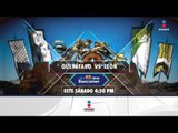 No te pierdas Querétaro vs. León y Pachuca vs. Chivas en Imagen Televisión | Imagen Deportes
