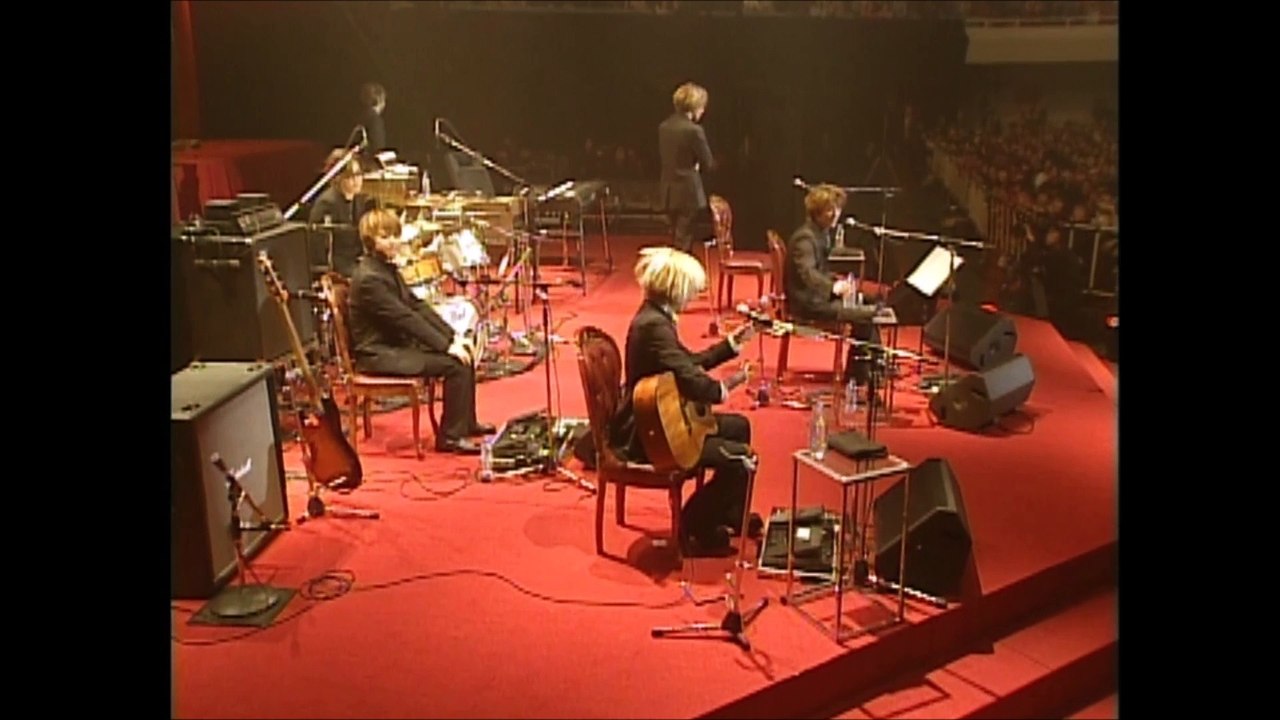 GLAY『teruMC+ancall+talk』_ACOUSTIC_LIVE　HD_14+15