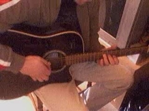 Guitare composition idees noires